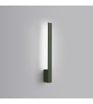Thoro Kinkiet LAHTI 50 zielony oliwkowy LED 4000K TH.438 Thoro Kinkiet LAHTI 50 zielony oliwkowy LED 4000K TH.438