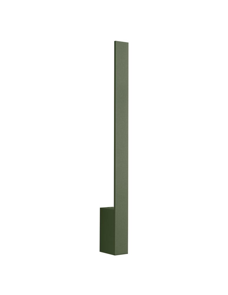Thoro Kinkiet LAHTI 70 zielony oliwkowy LED 4000K TH.439 Thoro Kinkiet LAHTI 70 zielony oliwkowy LED 4000K TH.439