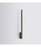Thoro Kinkiet LAHTI 70 zielony oliwkowy LED 4000K TH.439 Thoro Kinkiet LAHTI 70 zielony oliwkowy LED 4000K TH.439