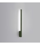 Thoro Kinkiet LAHTI 70 zielony oliwkowy LED 4000K TH.439 Thoro Kinkiet LAHTI 70 zielony oliwkowy LED 4000K TH.439