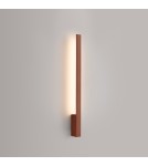 Thoro Kinkiet LAHTI 70 ochra czerwona LED 3000K TH.442 Thoro Kinkiet LAHTI 70 ochra czerwona LED 3000K TH.442