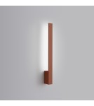Thoro Kinkiet LAHTI 50 ochra czerwona LED 4000K TH.444 Thoro Kinkiet LAHTI 50 ochra czerwona LED 4000K TH.444
