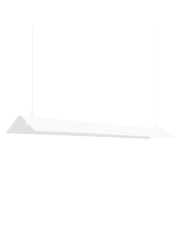 Thoro Lampa wisząca ELVA biała LED 4000K TH.448