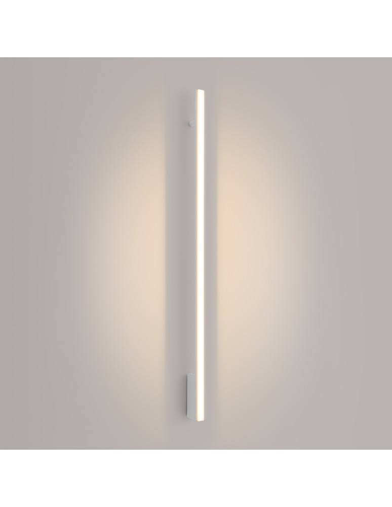 Thoro Kinkiet LAGOM 120 biały LED 3000K TH.450 Thoro Kinkiet LAGOM 120 biały LED 3000K TH.450