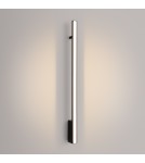 Kinkiety designerskie - Thoro Kinkiet LAGOM 90 czarny LED 3000K TH.452 - product 3