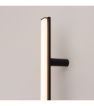 Kinkiety designerskie - Thoro Kinkiet LAGOM 90 czarny LED 3000K TH.452 - product 7
