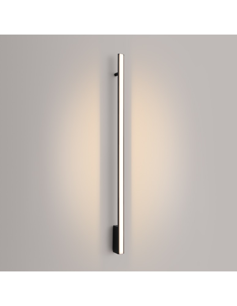 Thoro Kinkiet LAGOM 120 czarny LED 3000K TH.453 Thoro Kinkiet LAGOM 120 czarny LED 3000K TH.453