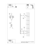 Thoro Kinkiet LAGOM 120 czarny LED 3000K TH.453 Thoro Kinkiet LAGOM 120 czarny LED 3000K TH.453