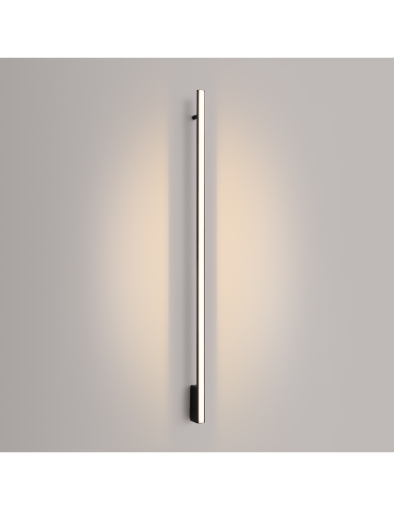 Thoro Kinkiet LAGOM 150 czarny LED 3000K TH.454 Thoro Kinkiet LAGOM 150 czarny LED 3000K TH.454