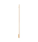 Kinkiety designerskie - Thoro Kinkiet LAGOM 150 złoty LED 3000K TH.457 - product 1