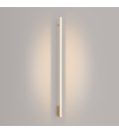 Kinkiety designerskie - Thoro Kinkiet LAGOM 150 złoty LED 3000K TH.457 - product 3