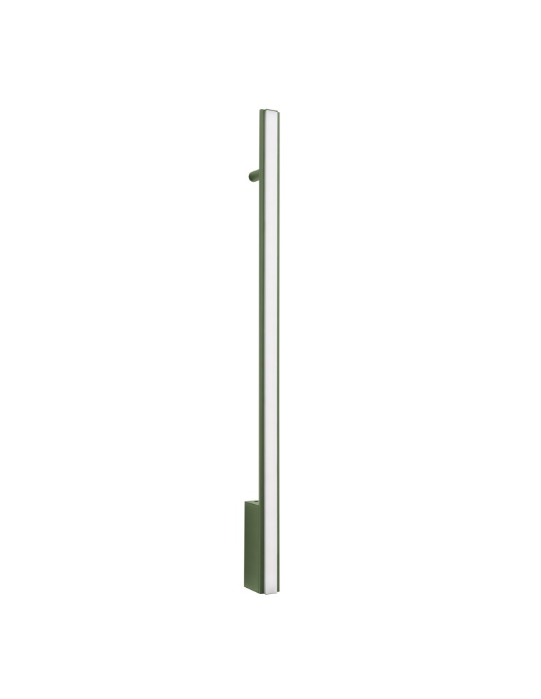 Thoro Kinkiet LAGOM 90 zielony oliwkowy LED 3000K TH.461
