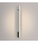 Kinkiety designerskie - Thoro Kinkiet LAGOM 90 zielony oliwkowy LED 3000K TH.461 - product 3