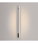 Kinkiety designerskie - Thoro Kinkiet LAGOM 120 zielony oliwkowy LED 3000K TH.462 - product 3