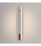 Thoro Kinkiet LAGOM 90 ochra czerwona LED 3000K TH.464 Thoro Kinkiet LAGOM 90 ochra czerwona LED 3000K TH.464