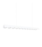 Thoro Lampa wisząca BISCUIT biała LED 3000K TH.467 Thoro Lampa wisząca BISCUIT biała LED 3000K TH.467