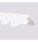 Thoro Lampa wisząca BISCUIT biała LED 3000K TH.467 Thoro Lampa wisząca BISCUIT biała LED 3000K TH.467