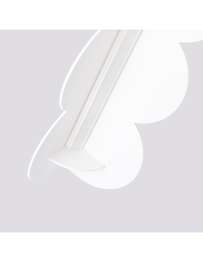 Thoro Lampa wisząca BISCUIT biała LED 3000K TH.467 Thoro Lampa wisząca BISCUIT biała LED 3000K TH.467