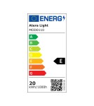 Thoro Kinkiet BORGEN biały LED 3000K TH.468 Thoro Kinkiet BORGEN biały LED 3000K TH.468