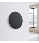 Kinkiety designerskie - Thoro Kinkiet BORGEN czarny LED 3000K TH.469 - product 2