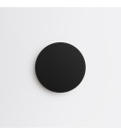 Kinkiety designerskie - Thoro Kinkiet BORGEN czarny LED 3000K TH.469 - product 4