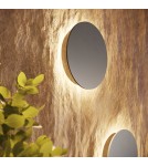 Kinkiety designerskie - Thoro Kinkiet BORGEN czarny LED 3000K TH.469 - product 15