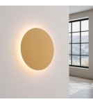 Kinkiety designerskie - Thoro Kinkiet BORGEN złoty LED 3000K TH.470 - product 3