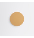 Kinkiety designerskie - Thoro Kinkiet BORGEN złoty LED 3000K TH.470 - product 4