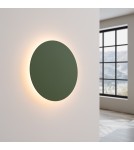 Kinkiety designerskie - Thoro Kinkiet BORGEN zielony oliwkowy LED 3000K TH.472 - product 3