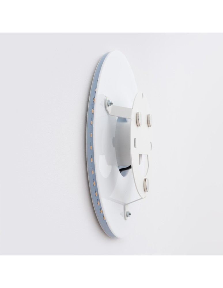 Thoro Kinkiet BORGEN zielony oliwkowy LED 3000K TH.472