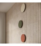 Kinkiety designerskie - Thoro Kinkiet BORGEN zielony oliwkowy LED 3000K TH.472 - product 15