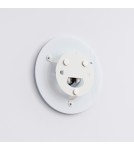 Thoro Kinkiet BORGEN ochra czerwona LED 3000K TH.473 Thoro Kinkiet BORGEN ochra czerwona LED 3000K TH.473