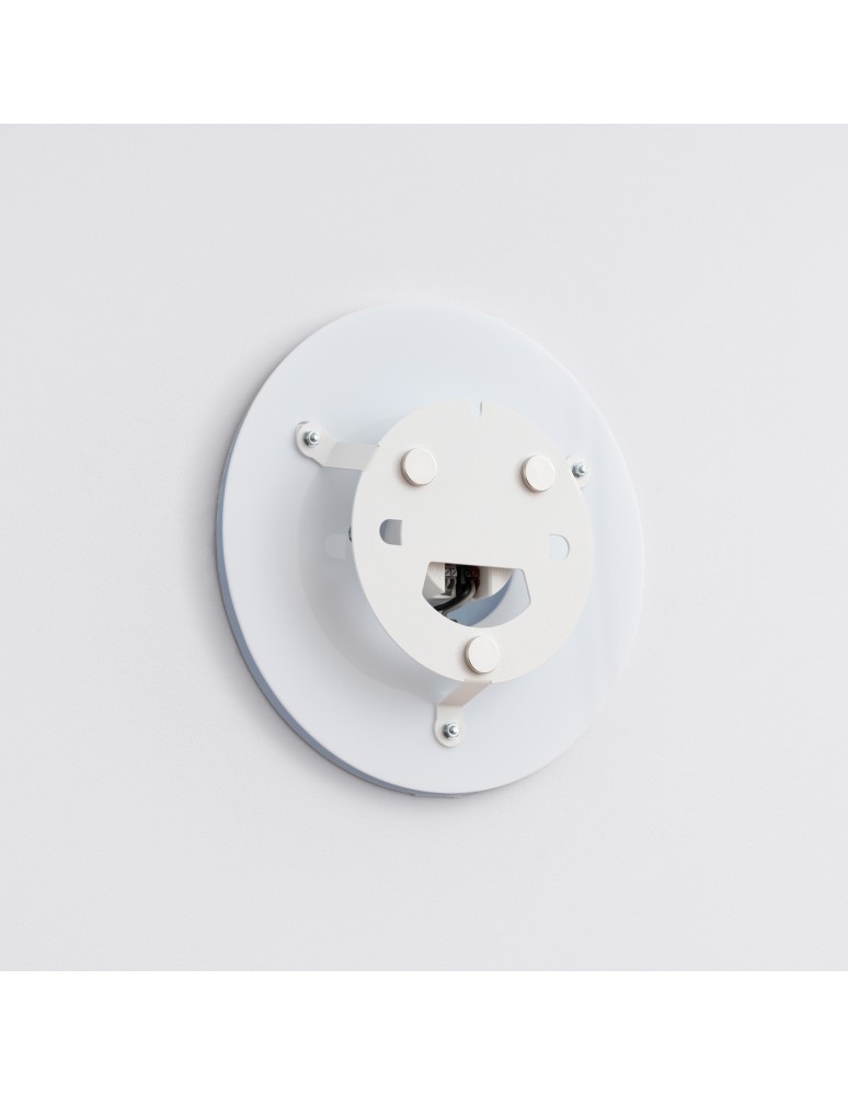 Thoro Kinkiet BORGEN ochra czerwona LED 3000K TH.473 Thoro Kinkiet BORGEN ochra czerwona LED 3000K TH.473