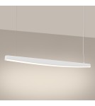 Thoro Lampa wisząca JORUN 150 biała LED 3000K TH.474 Thoro Lampa wisząca JORUN 150 biała LED 3000K TH.474