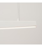 Thoro Lampa wisząca JORUN 150 biała LED 3000K TH.474 Thoro Lampa wisząca JORUN 150 biała LED 3000K TH.474