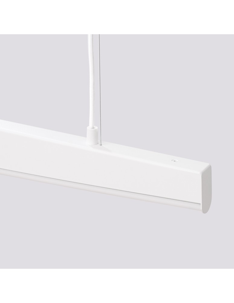 Thoro Lampa wisząca JORUN 150 biała LED 3000K TH.474 Thoro Lampa wisząca JORUN 150 biała LED 3000K TH.474