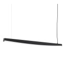 Thoro Lampa wisząca JORUN 150 czarna LED 4000K TH.478 Thoro Lampa wisząca JORUN 150 czarna LED 4000K TH.478