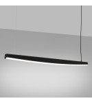 Thoro Lampa wisząca JORUN 150 czarna LED 4000K TH.478 Thoro Lampa wisząca JORUN 150 czarna LED 4000K TH.478