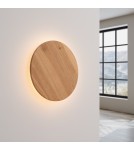 Thoro Kinkiet BORGEN drewno LED 3000K TH.480 Thoro Kinkiet BORGEN drewno LED 3000K TH.480