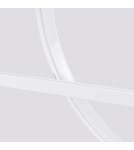 Thoro Lampa wisząca GLAD biała LED 3000K TH.492 Thoro Lampa wisząca GLAD biała LED 3000K TH.492