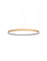 Thoro Żyrandol RIO_EIK 78 LED 3000K TH.498