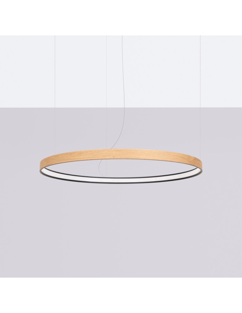 Thoro Żyrandol RIO_EIK 78 LED 3000K TH.498 Thoro Żyrandol RIO_EIK 78 LED 3000K TH.498