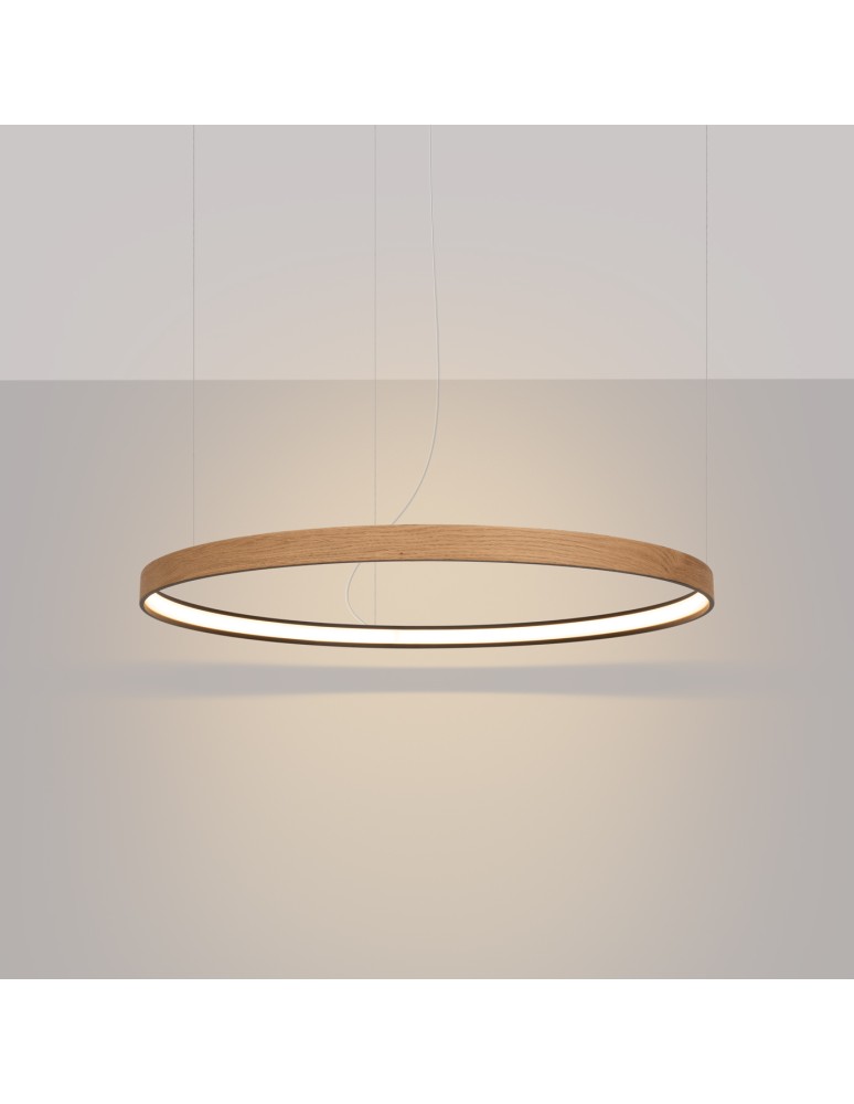Thoro Żyrandol RIO_EIK 78 LED 3000K TH.498 Thoro Żyrandol RIO_EIK 78 LED 3000K TH.498