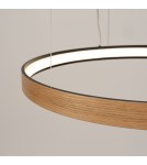 Thoro Żyrandol RIO_EIK 78 LED 3000K TH.498 Thoro Żyrandol RIO_EIK 78 LED 3000K TH.498