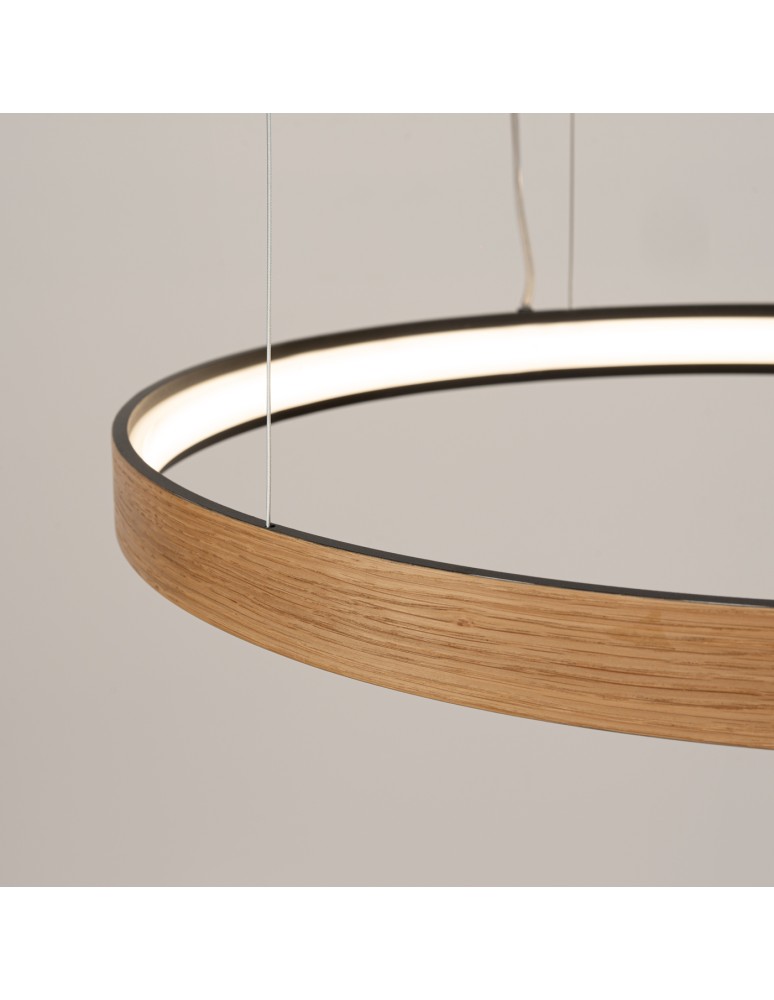 Thoro Żyrandol RIO_EIK 78 LED 3000K TH.498 Thoro Żyrandol RIO_EIK 78 LED 3000K TH.498