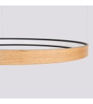 Thoro Żyrandol RIO_EIK 78 LED 3000K TH.498 Thoro Żyrandol RIO_EIK 78 LED 3000K TH.498