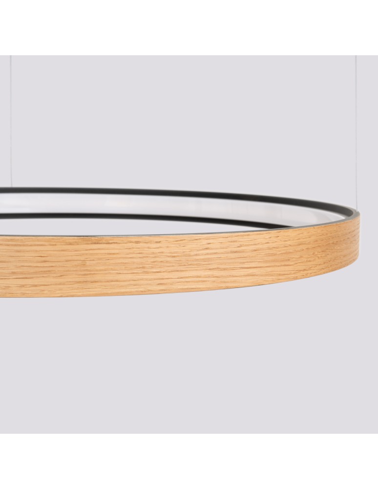 Thoro Żyrandol RIO_EIK 78 LED 3000K TH.498 Thoro Żyrandol RIO_EIK 78 LED 3000K TH.498