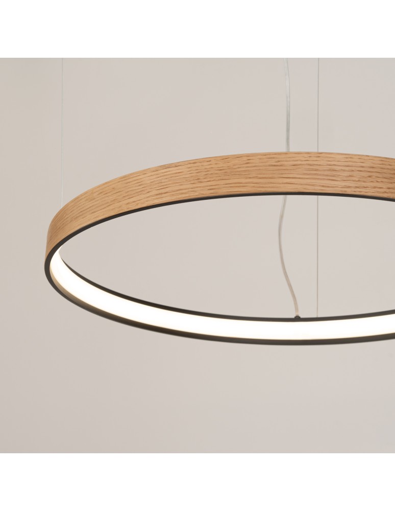 Thoro Żyrandol RIO_EIK 78 LED 3000K TH.498 Thoro Żyrandol RIO_EIK 78 LED 3000K TH.498