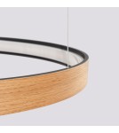 Thoro Żyrandol RIO_EIK 78 LED 3000K TH.498 Thoro Żyrandol RIO_EIK 78 LED 3000K TH.498