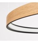 Thoro Żyrandol RIO_EIK 78 LED 3000K TH.498 Thoro Żyrandol RIO_EIK 78 LED 3000K TH.498